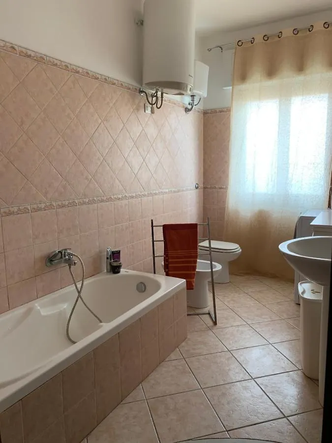 Apartment Appartamento Vacanze Sul Lungomare Amerigo Vespucci Sant'Antioco